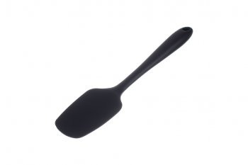 Esp tula Silicone 28cm Preto