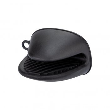 Luva Silicone 14cm Preta WECK